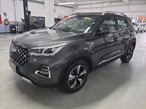 CAOA CHERY TIGGO 5x 1.5 VVT TURBO iFLEX SPORT CVT CAOA CHERY TIGGO 5x 1.5 VVT TURBO iFLEX SPORT CVT